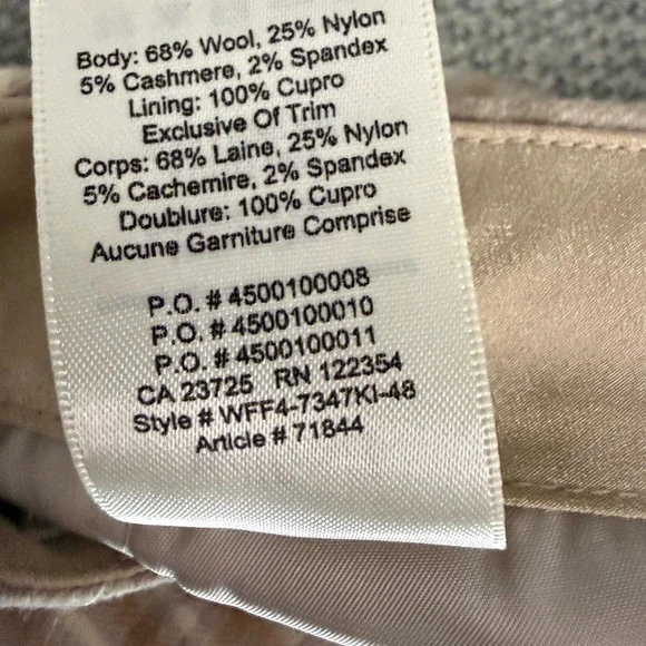 Wilfred Aritzia 'Renee' Women's Mini Skirt - 2 - Picture 16 of 16